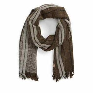 NWT, Maison Scotch/Scotch & Soda Stripe Blanket Scarf